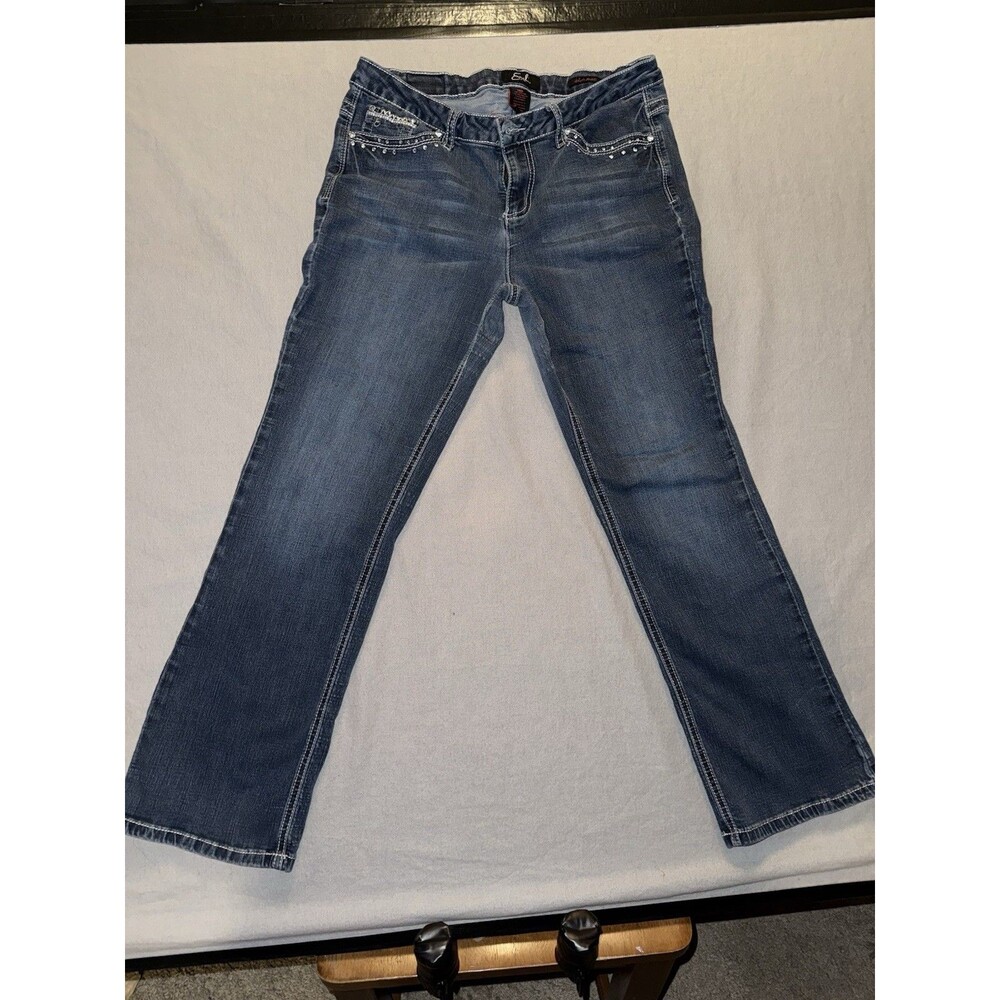 Earls Women’s Jeans Slim Boot Size 14p